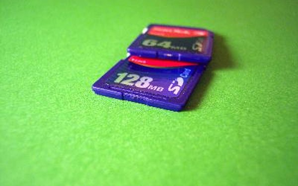 Cómo copiar firmware en una tarjeta de memoria SD