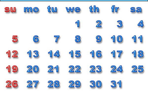 Algunas formas de usar Microsoft Power Point para diseñar horarios y calendarios