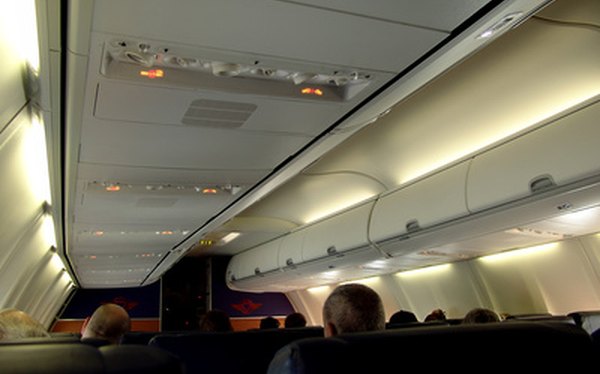 Cómo reservar un asiento en un vuelo de United Airlines