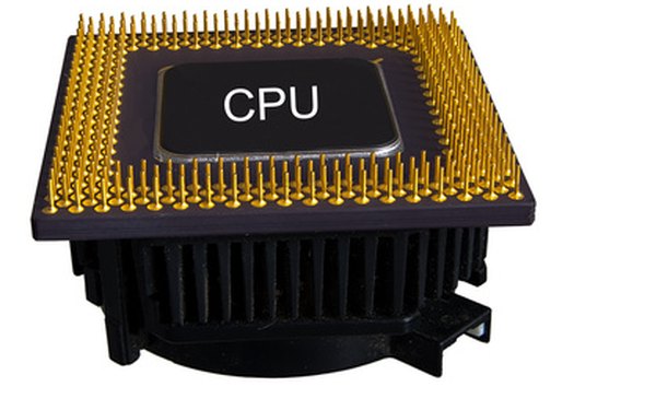 Cuál es la diferencia entre un CPU y un procesador