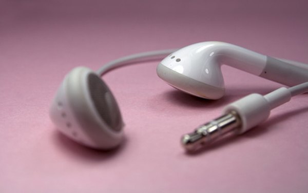 Cómo escuchar un iPod a través de Bluetooth (En 6 Pasos)