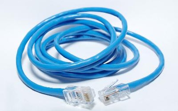 Tipos de cables UTP 
