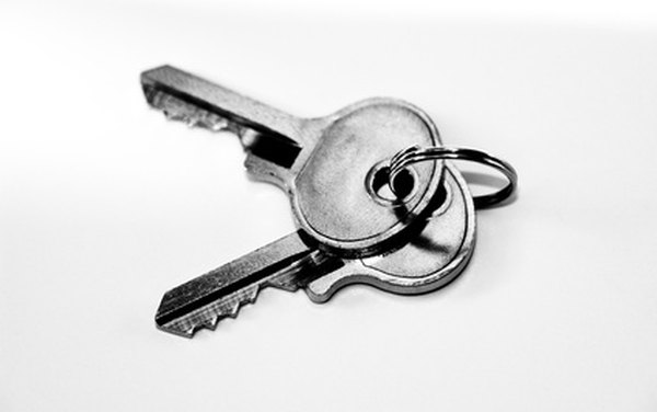 Cómo encontrar unas llaves perdidas (En 7 Pasos)