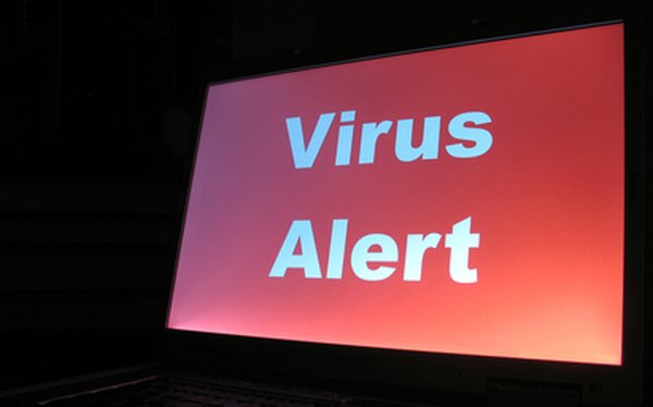 Curas para el virus troyano Win32