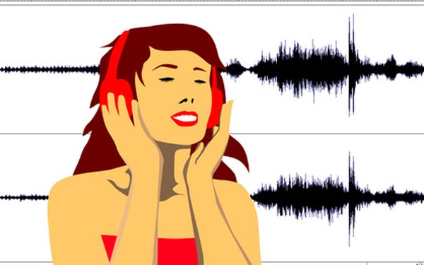 El sonido es vibración o energía.