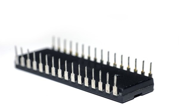 ¿Qué cosas utilizan un microcontrolador?