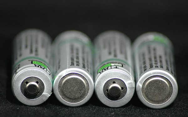 Cómo reparar baterías recargables (En 9 Pasos)