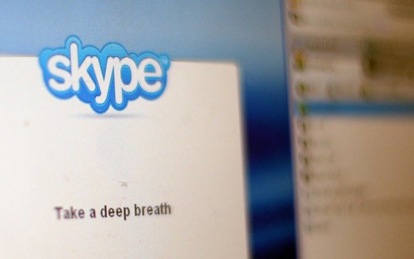 Se pueden borrar ambos lados de una conversación de Skype