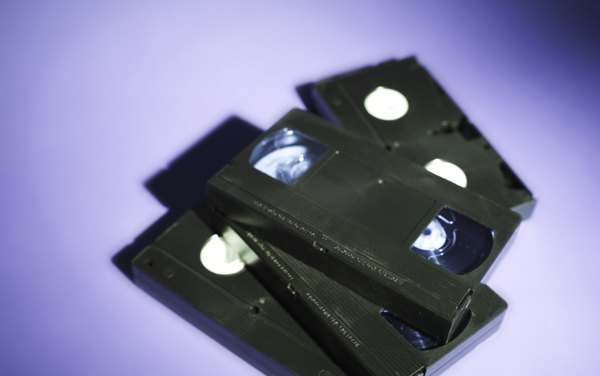 Cómo limpiar las cintas de video VHS (En 5 Pasos)