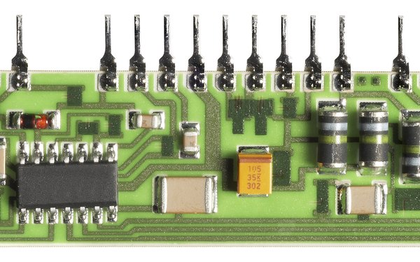 Qué son los microprocesadores y los microcontroladores