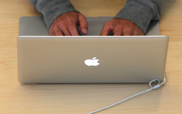 El trackpad de una MacBook no hace clic
