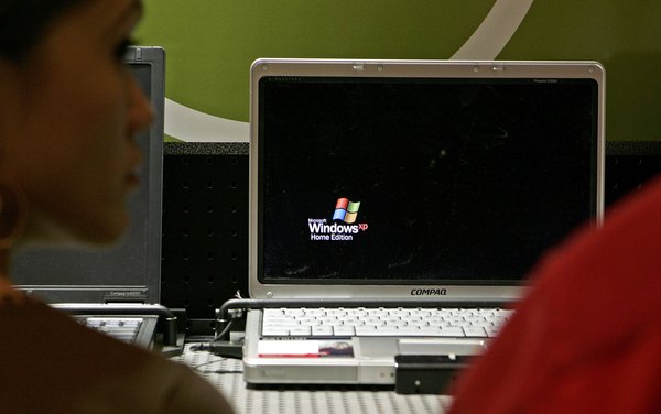 Cómo acceder a grupos de trabajo en Windows XP (En 7 Pasos)