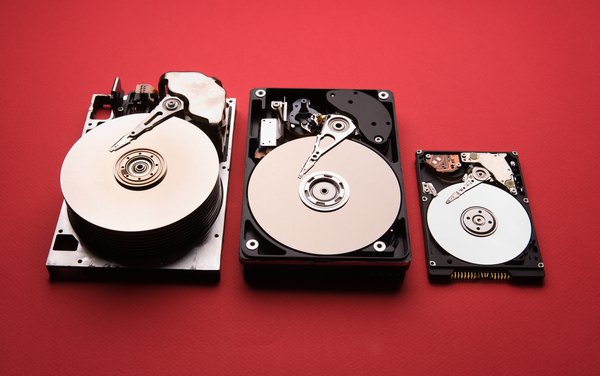 Discos duros de 5400 RPM vs. 7200 RPM