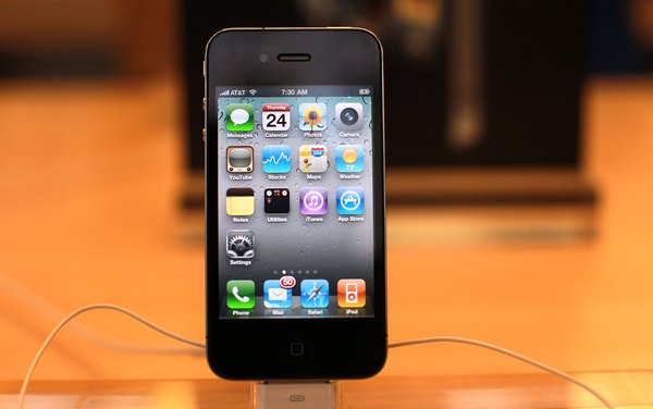 Cómo conseguir servicio si tu iPhone dice