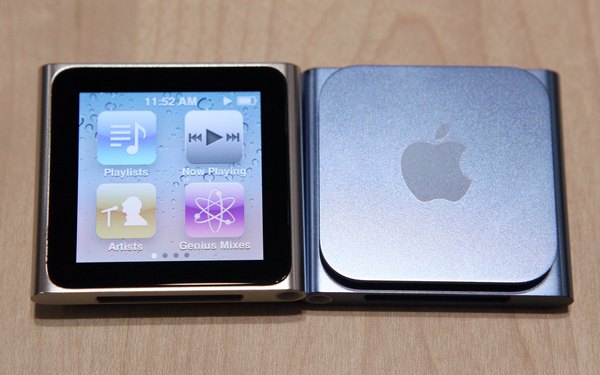 Instrucciones para usar el iPod Nano de 8GB (En 10 Pasos)