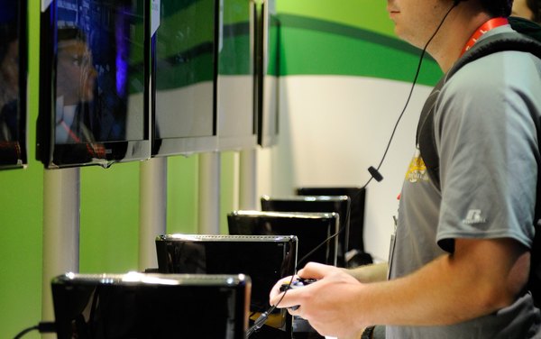 Cómo instalar juegos de Xbox 360 en un disco duro