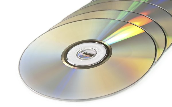 Cómo reparar un reproductor de CD para 6 discos (En 6 Pasos)