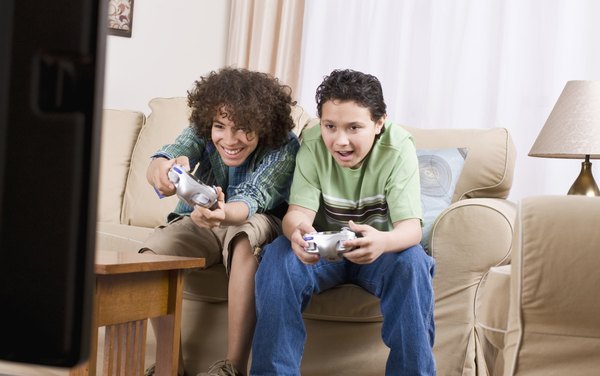 Videojuegos multijugador para Xbox 360.