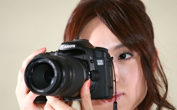 Cómo configurar una cámara digital Canon Rebel a modo manual | Techlandia