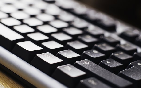 Virus de computadoras que afectan el teclado