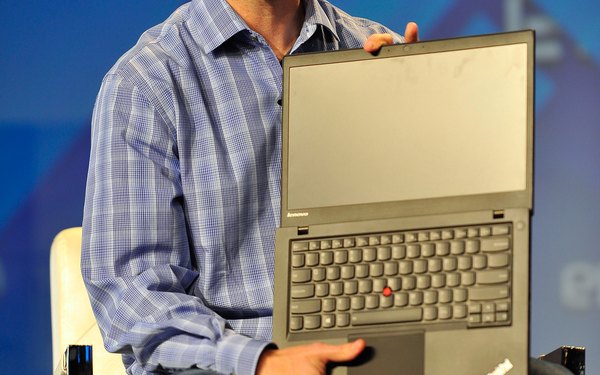 Especificaciones de una IBM ThinkPad T30