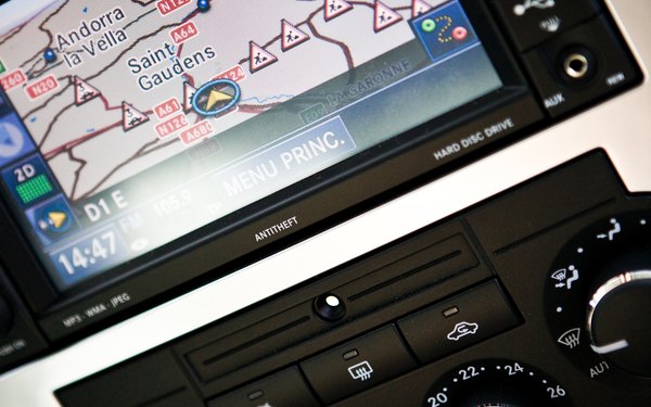 ¿Cuáles son los beneficios de la navegación por GPS?