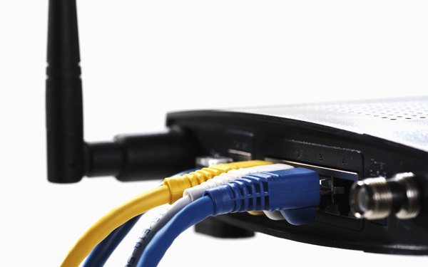 Cómo conectar un disco duro externo USB a un router inalámbrico (En 5 Pasos)