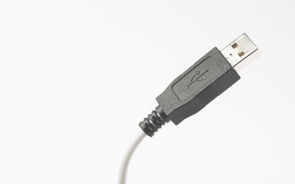 Cómo volver a conectar un cable USB roto (En 6 Pasos)