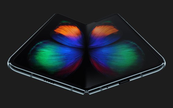 Especificaciones del Samsung Galaxy Fold www.techlandia.com