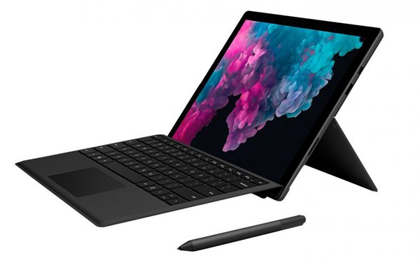 Todo sobre la nueva Microsoft Surface Pro 7