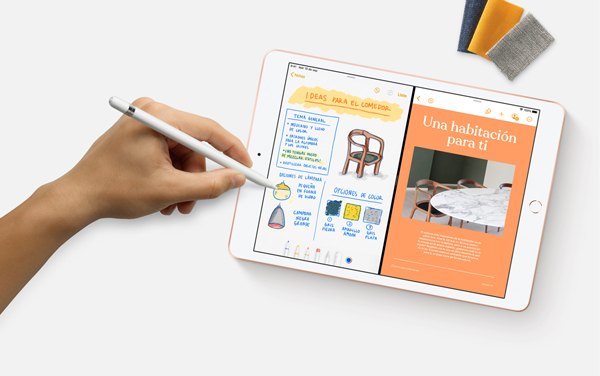 Características del nuevo iPad 2019 www.techlandia.com