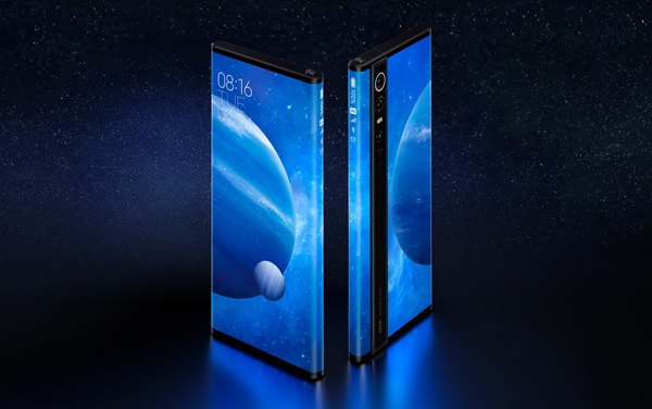Xiaomi Mi MIX Alpha: el nuevo smartphone todopantalla www.techlandia.com