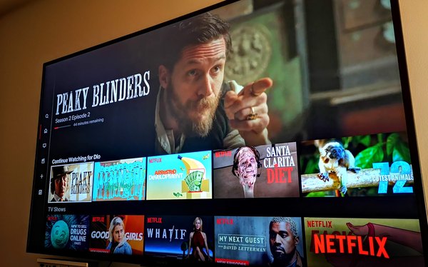 ¿Cómo configurar Netflix en tu TV?