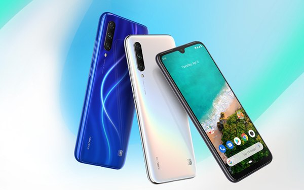 Características del Xiaomi Mi A3