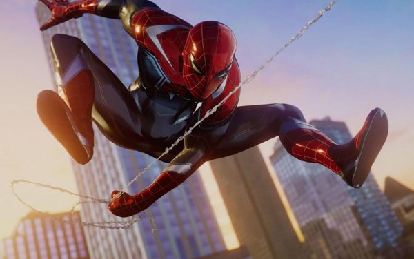 Los mejores videojuegos de superhéroes