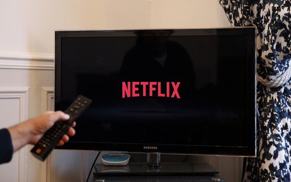 ¿Cómo instalar Netflix en tu TV?