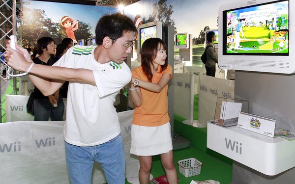 Cómo cargar juegos al Wii desde dispositivos USB