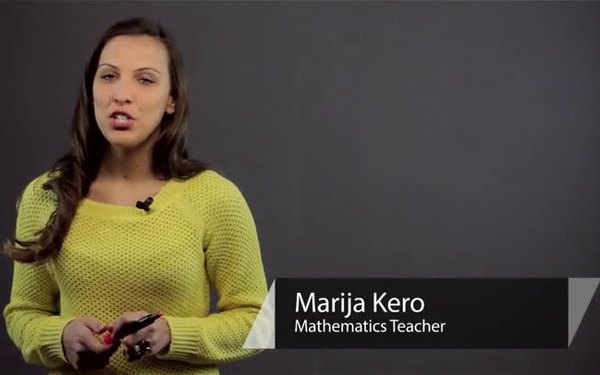 Math Foundations