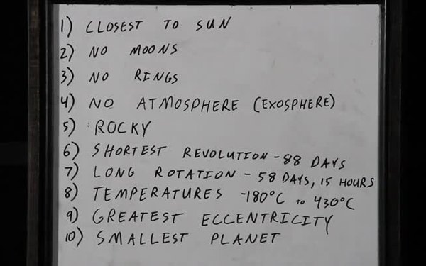 Studying Planets