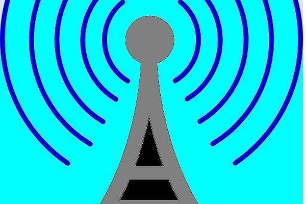 Una radio Wi-Fi puede transmitir a tres bandas de frecuencia.