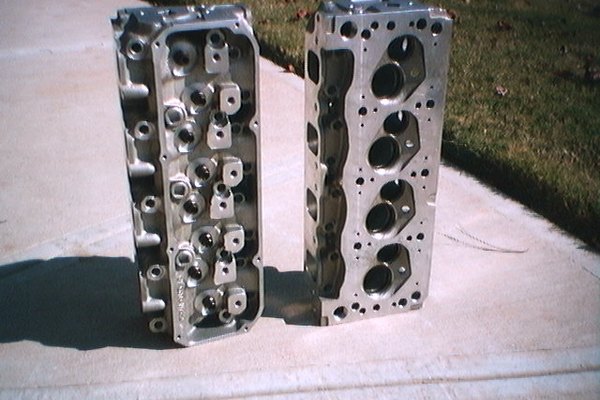 How To Port And Polish Cylinder Heads It Still Runs