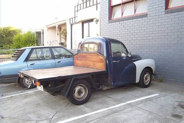 How to Build a Flatbed Truck Out of Wood | It Still Runs