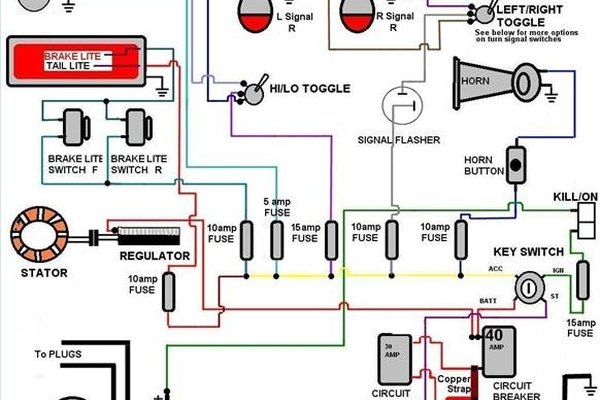 How To Read Automobile Wiring Diagrams