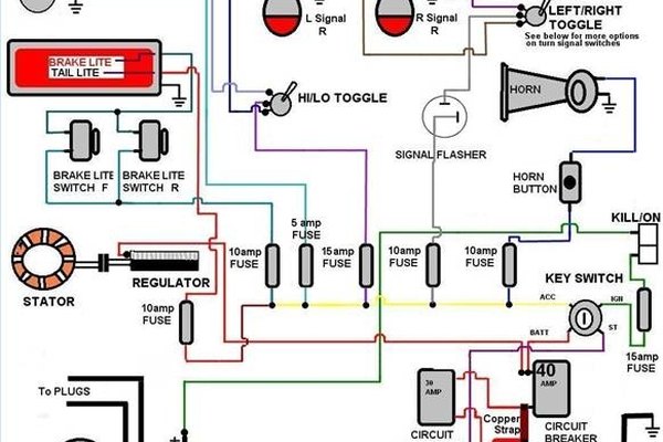 How to Read Automobile Wiring Diagrams | It Still Runs