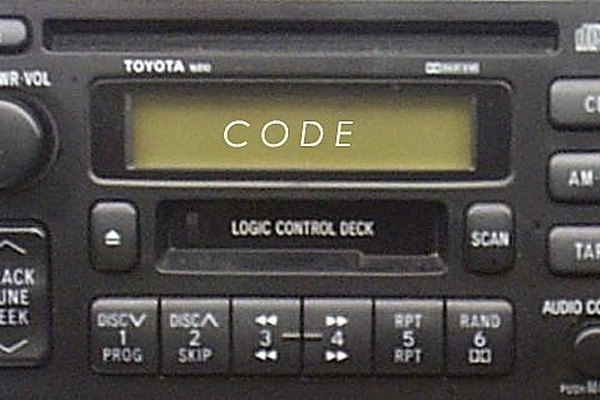 honda car radio codes free