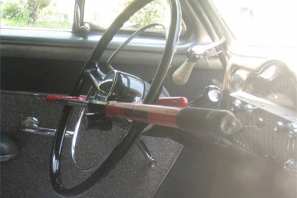 How to Get Additional Keys to the Club Steering Wheel Lock | It Still Runs
