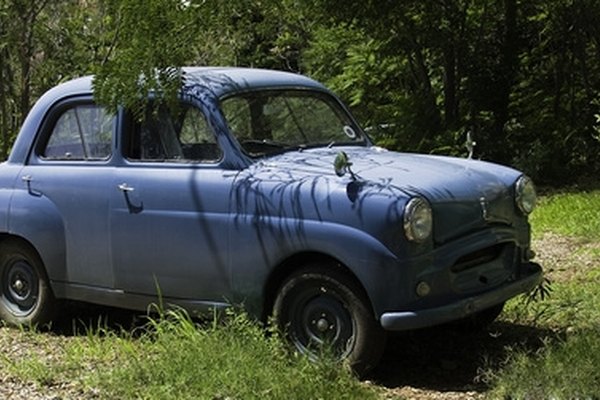 How to Get a Title for an Abandoned Vehicle in West Virginia | It Still