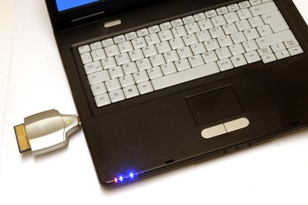 laptop with built in smart card reader