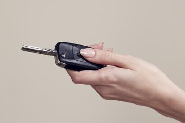 How to Repair a Car Key Fob | It Still Runs