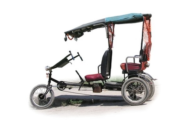 diy adult tricycle